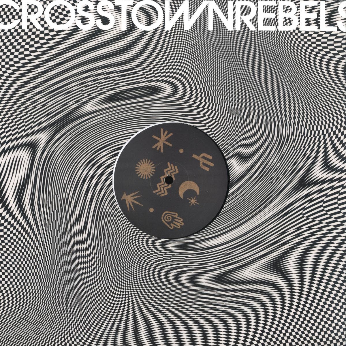 Culoe De Song – Moonhound EP 12: (2026, Crosstown Rebels)
