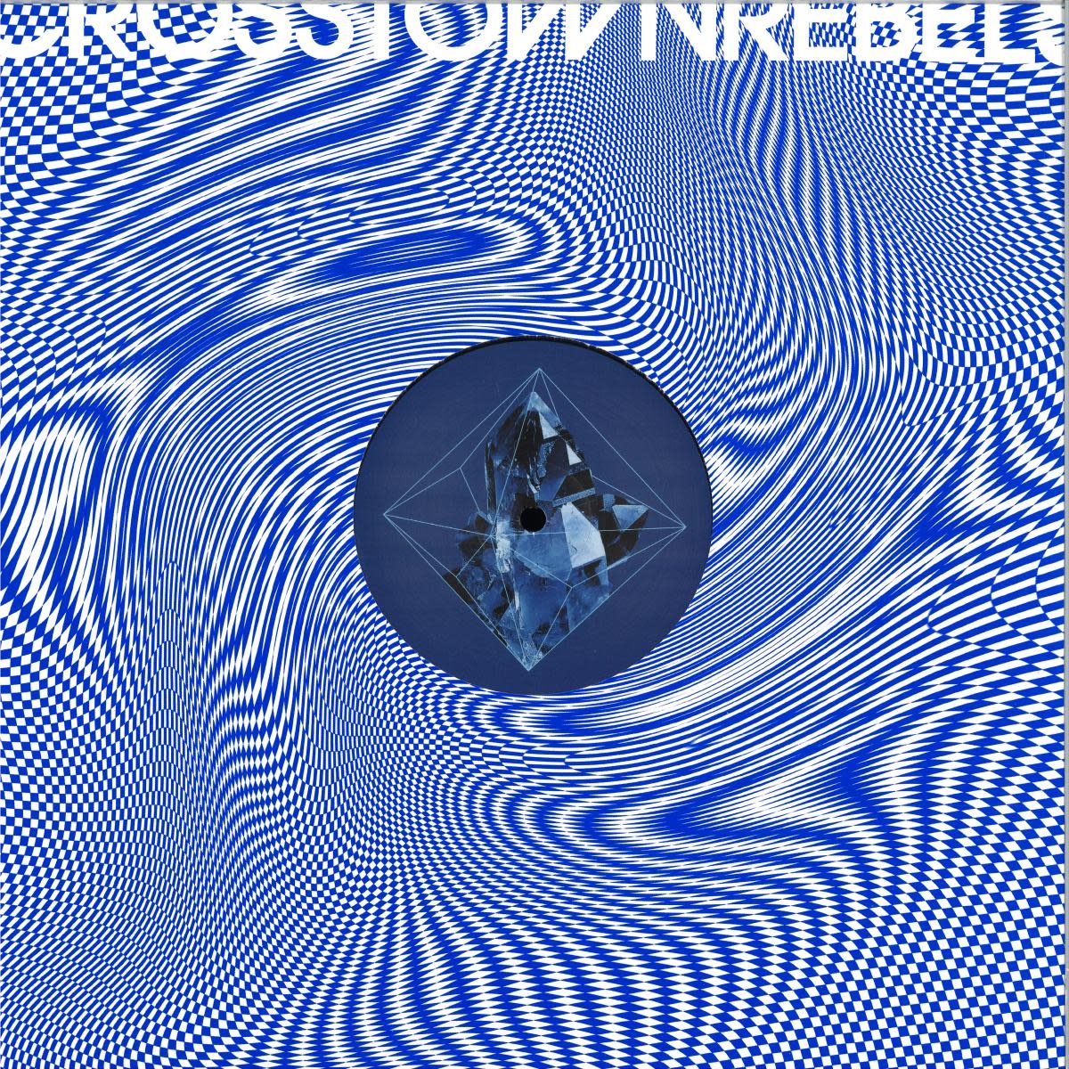 Jonathan Kaspar – The Reason Why 12" (2026, Crosstown Rebels)