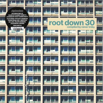 Rainer Trüby – Root Down 30 2LP (2026, Compilation, Daybreakers)