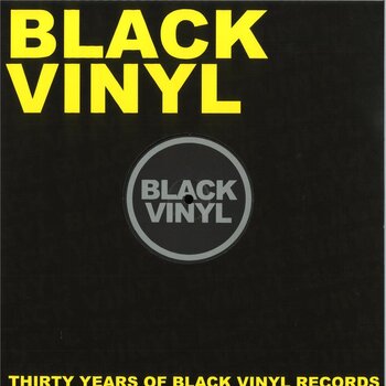 Various – Black Vinyl - 30 Years Vol.2 12" (2026, Black Vinyl - 30 Years Series)
