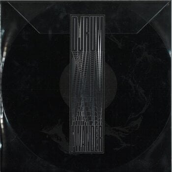 Djrum – I Wander 12" (2026, Single Sided Etched, Houndstooth)