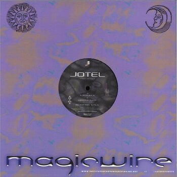 Jotel – Three Rituals 12" (2026, Magicwire)