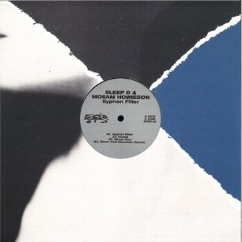 Sleep D & Mosam Howieson – Syphon Filter 12" (2026, Butter Sessions)