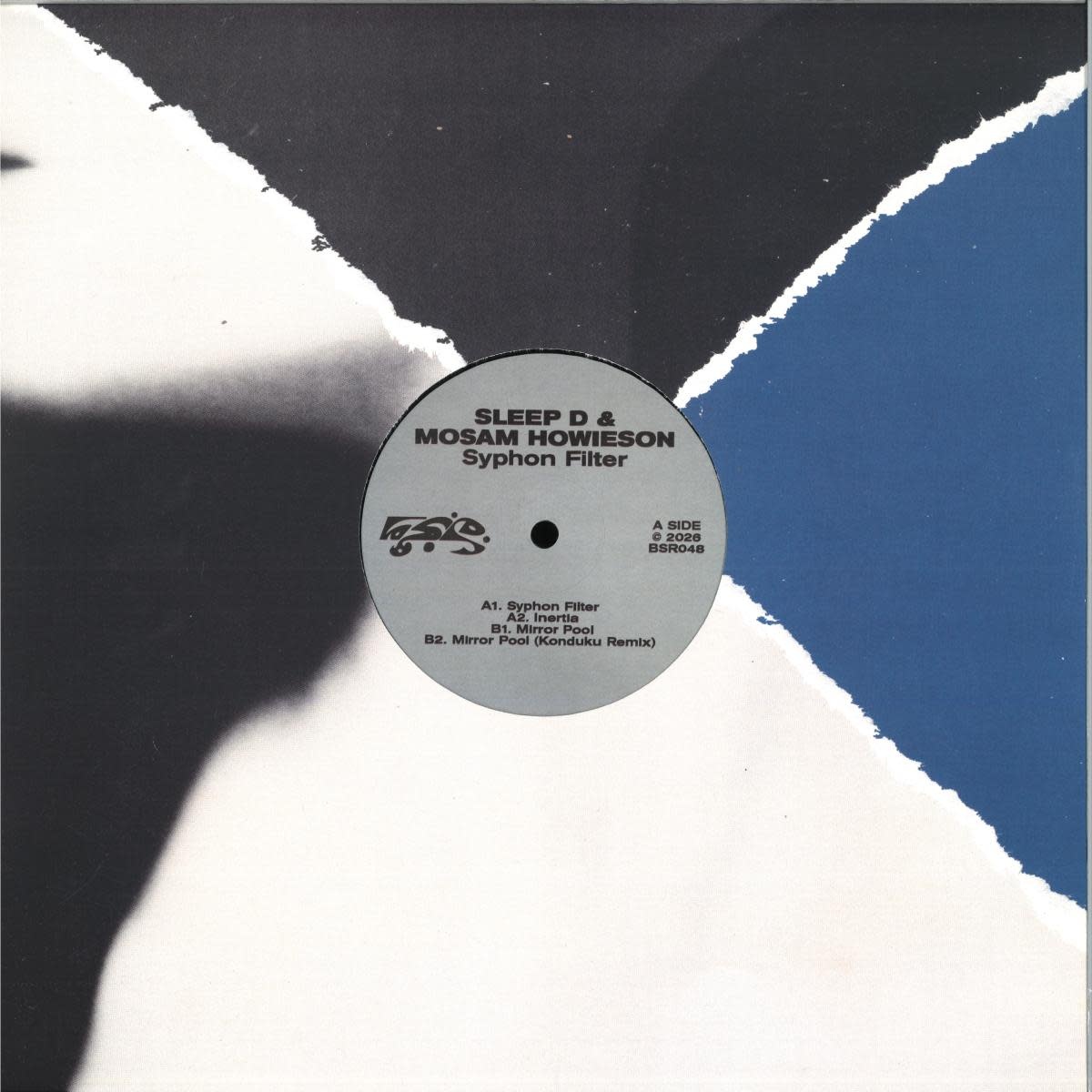 Sleep D & Mosam Howieson – Syphon Filter 12" (2026, Butter Sessions)