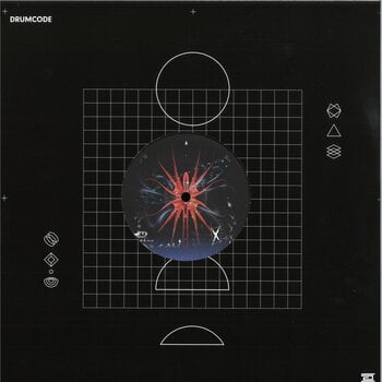 Veerus x Mattia Saviolo – Move Your Body 12" (2026, Drumcode)