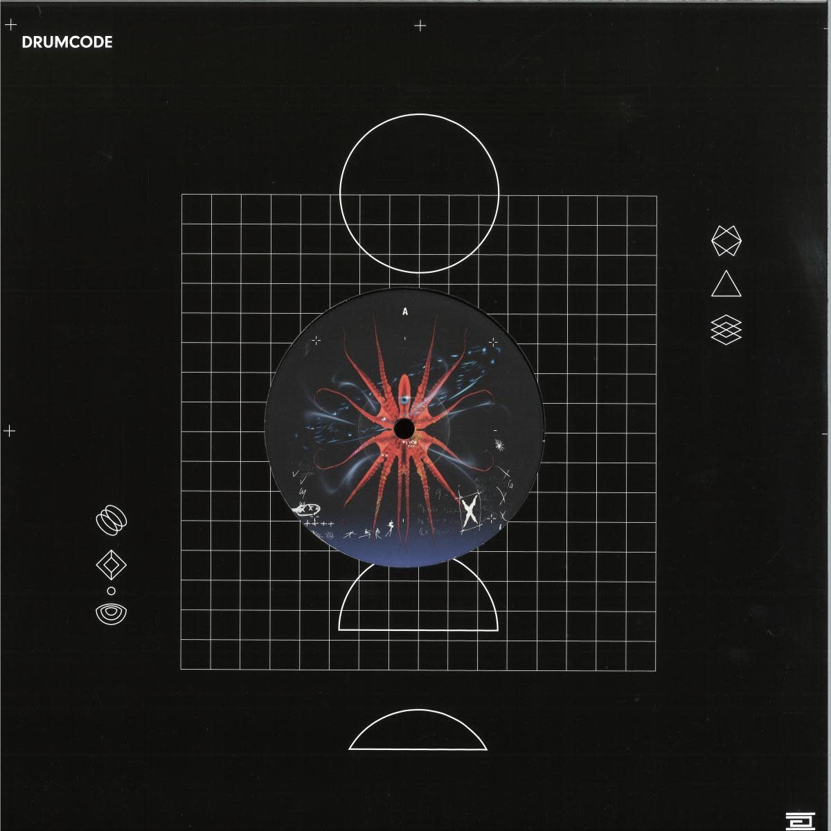 Veerus x Mattia Saviolo – Move Your Body 12" (2026, Drumcode)