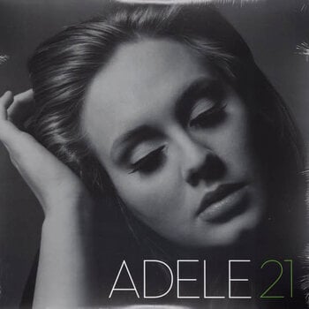 Adele - 21 LP (Reissue, XL Recordings)