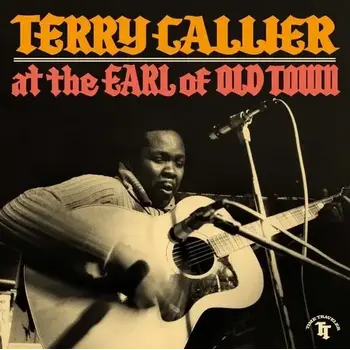Terry Callier – At The Earl Of Old Town 2LP [RSD2026]