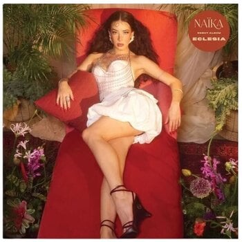 Naïka – Eclesia LP (2026, Espresso Marbled Vinyl, AWAL Recordings)