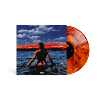 Jessie Reyez – A Little Vengeance LP (2026, Orange Vinyl, FMLY)