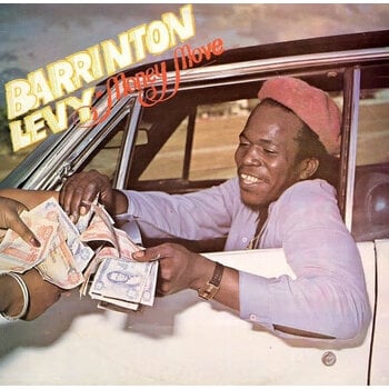 Barrington Levy – Money Move LP (2026 Reissue, VP Records)