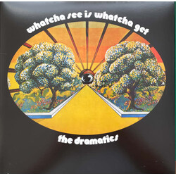 The Dramatics – Whatcha See Is Whatcha Get LP (2026 Reissue, Strongly Felt)