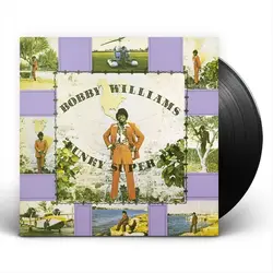 Bobby Williams – Funky Super Fly LP (2026 Reissue, Mr Bongo)