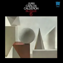 Juan Carlos Calderon – Bloque 6 LP (2026 Reissue, Vampi Soul)