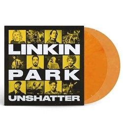 Linkin Park – Unshatter Film Soundtrack (Live In Sao Paulo) 2LP (2026, Citrus Vinyl, Warner Records)