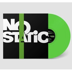 Blaze – The Instrumentals Project EP 12" (2026 Reissue, Neon Green Vinyl, No Static)