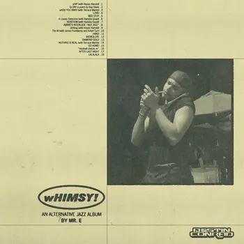 Destin	Conrad - wHIMSY! LP (Transparent Emerald & Gold Nugget Vinyl, Empire)