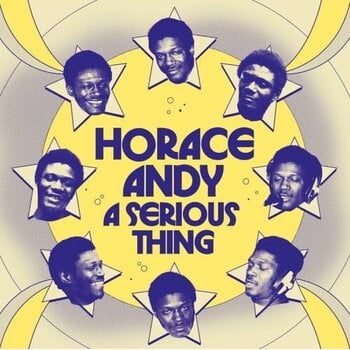 Horace Andy - A Serious Thing 2LP (2026 Reissue, VP Records)