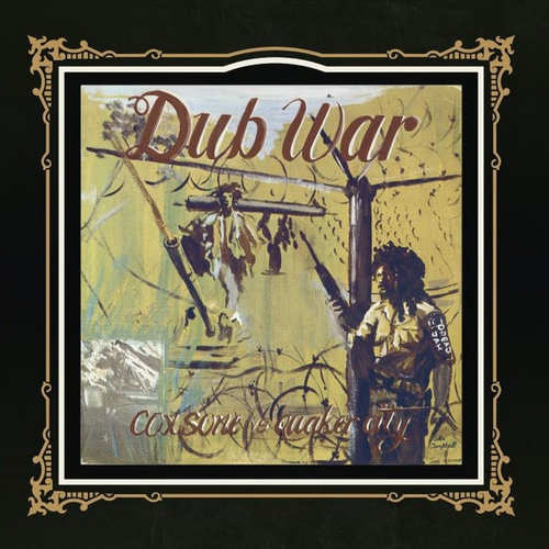 Scientist – Dub War (Coxsone Vs Quaker City) LP (2026 Reissue, Dubmusic)