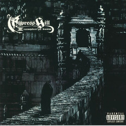 Cypress Hill - III - Temples Of Boom 2LP (Reissue, Ruffhouse Records)