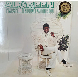 Al Green - I'm Still In Love With You LP (Reissue, Fat Possum)