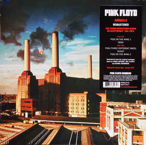 Pink Floyd - Animals LP (Reissue, Pink Floyd Records)
