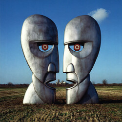 Pink Floyd - The Division Bell 2LP (Reissue, Pink Floyd Records)