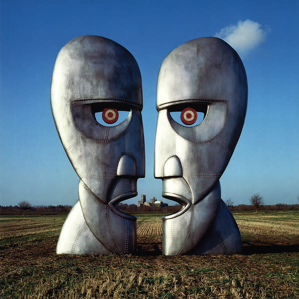 Pink Floyd - The Division Bell 2LP (Reissue, Pink Floyd Records)