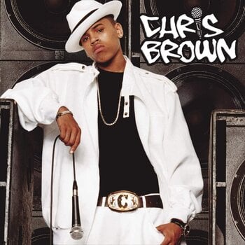 Chris Brown – Chris Brown 2LP (2026 Reissue, Jive)