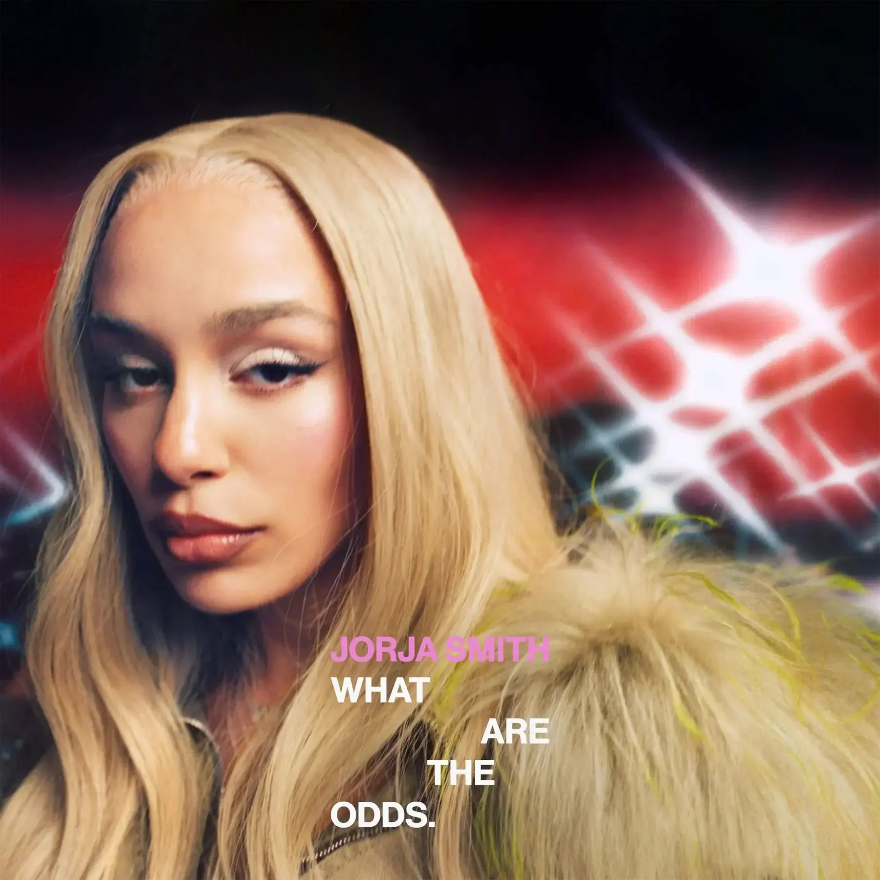 Jorja Smith – What Are The Odds LP (2026, Splatter Vinyl, FAMM)
