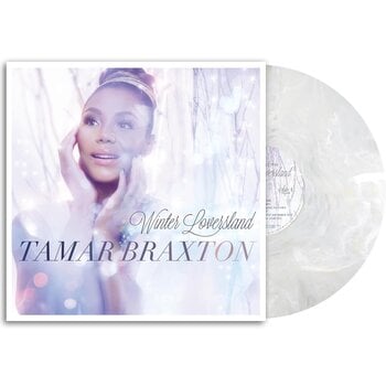 Tamar Braxton - Winter Loversland LP (2026, Pearl Vinyl, Epic)