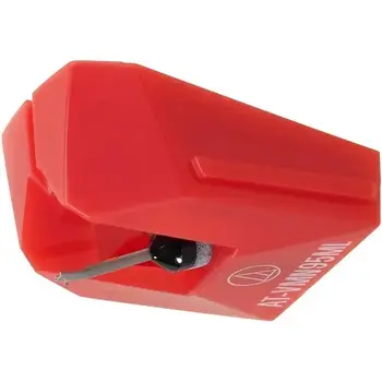 Audio-Technica AT-VMN95ML Replacement Stylus (RED)