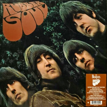 The Beatles – Rubber Soul 5LP Super Deluxe Box Set (2026 Reissue, Apple Records)
