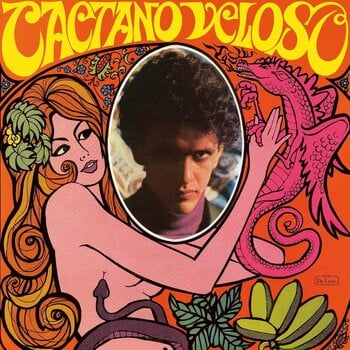 Caetano Veloso – Caetano Veloso LP (2026 Reissue, Ipanema Sun)