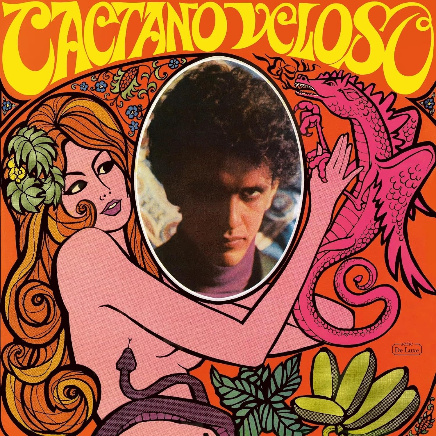 Caetano Veloso – Caetano Veloso LP (2026 Reissue, Ipanema Sun)