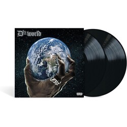 D12 – D12 World 2LP (2026 Reissue, Shady Records)