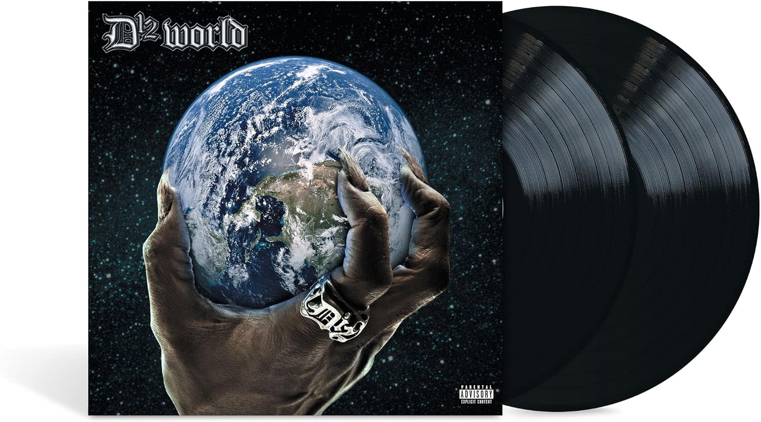 D12 – D12 World 2LP (2026 Reissue, Shady Records)