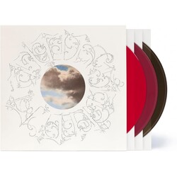 Mac Miller – The Divine Feminine 3LP (2026 Reissue, 10th Anniversary Edition, Apple, Fruit Punch & Black Ice Vinyl, Warner Records)