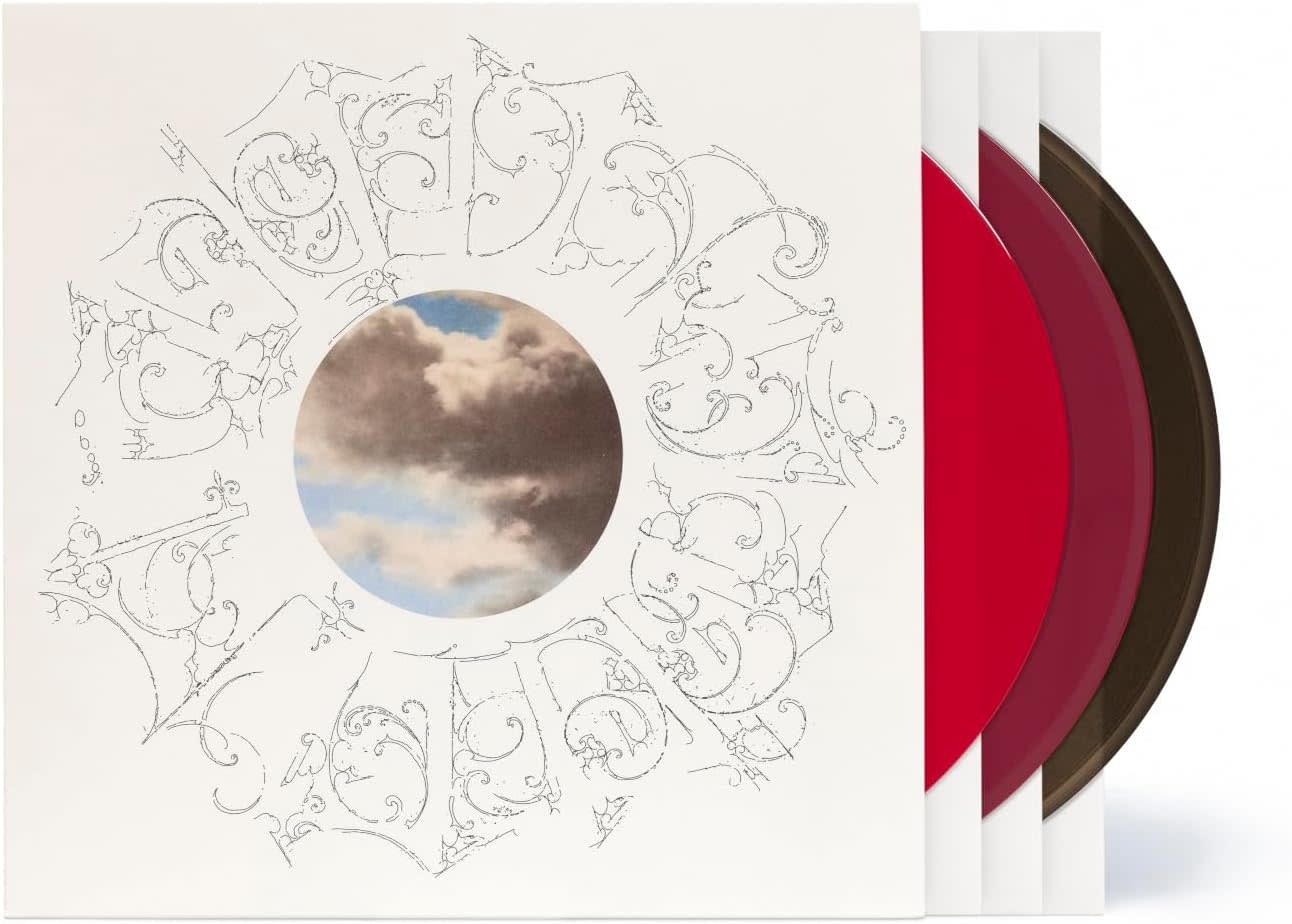 Mac Miller – The Divine Feminine 3LP (2026 Reissue, 10th Anniversary Edition, Apple, Fruit Punch & Black Ice Vinyl, Warner Records)
