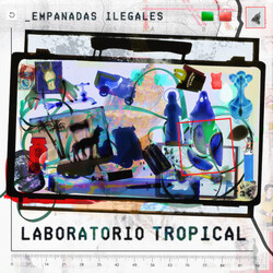 Empanadas Ilegales – Laboratorio Tropical LP (2026, We Are Time)