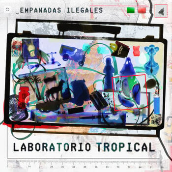 Empanadas Ilegales – Laboratorio Tropical LP (2026, We Are Time)