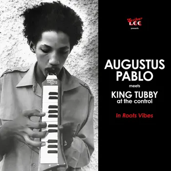 Augustus Pablo Meets King Tubby – In Roots Vibes LP (2026 Reissue, Translucent Red Vinyl, Culture Press)