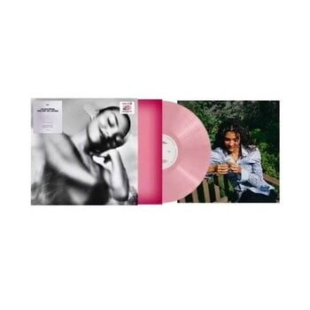 Olivia Dean – The Art Of Loving LP (2026 Reissue, 1st Anniversary Edition, Pink Vinyl, Capitol Records)