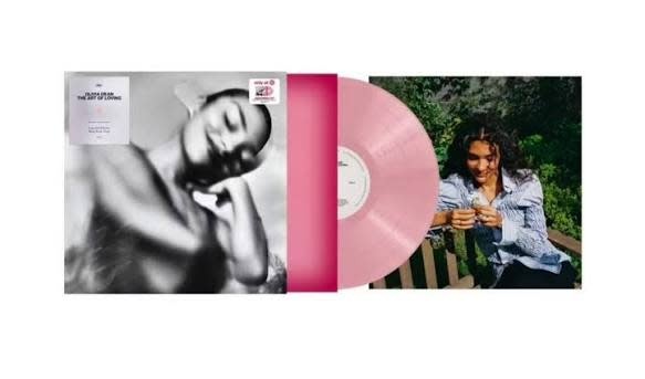 Olivia Dean – The Art Of Loving LP (2026 Reissue, 1st Anniversary Edition, Pink Vinyl, Capitol Records)