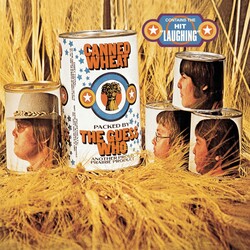 The Guess Who – Canned Wheat LP (Reissue, Legacy)