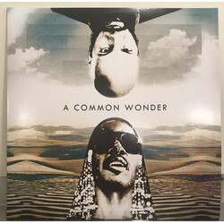 Amerigo Gazaway - A Common Wonder (Common Vs Stevie Wonder) 2LP (2017, Soul Mates Records)