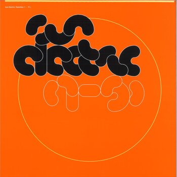 Sun Electric – Episodes LP (2026 Reissue, De:Tuned)