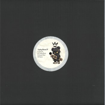 Conman & Evasion – Finding Waves EP 12" (2026, Vibez '93)