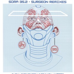 Surgeon - Soma 35.2 12" (2026, Soma Quality Recordings)