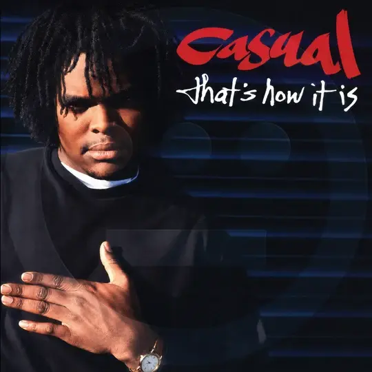 Casual – That’s How It Is 7" (2026, FlipNJay Records)